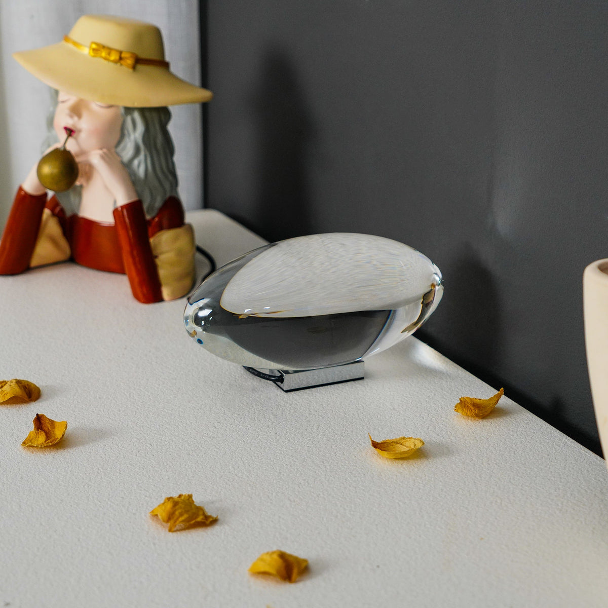 Lampe de table Marsman | Éclairage d’ambiance apaisant pour la chambre