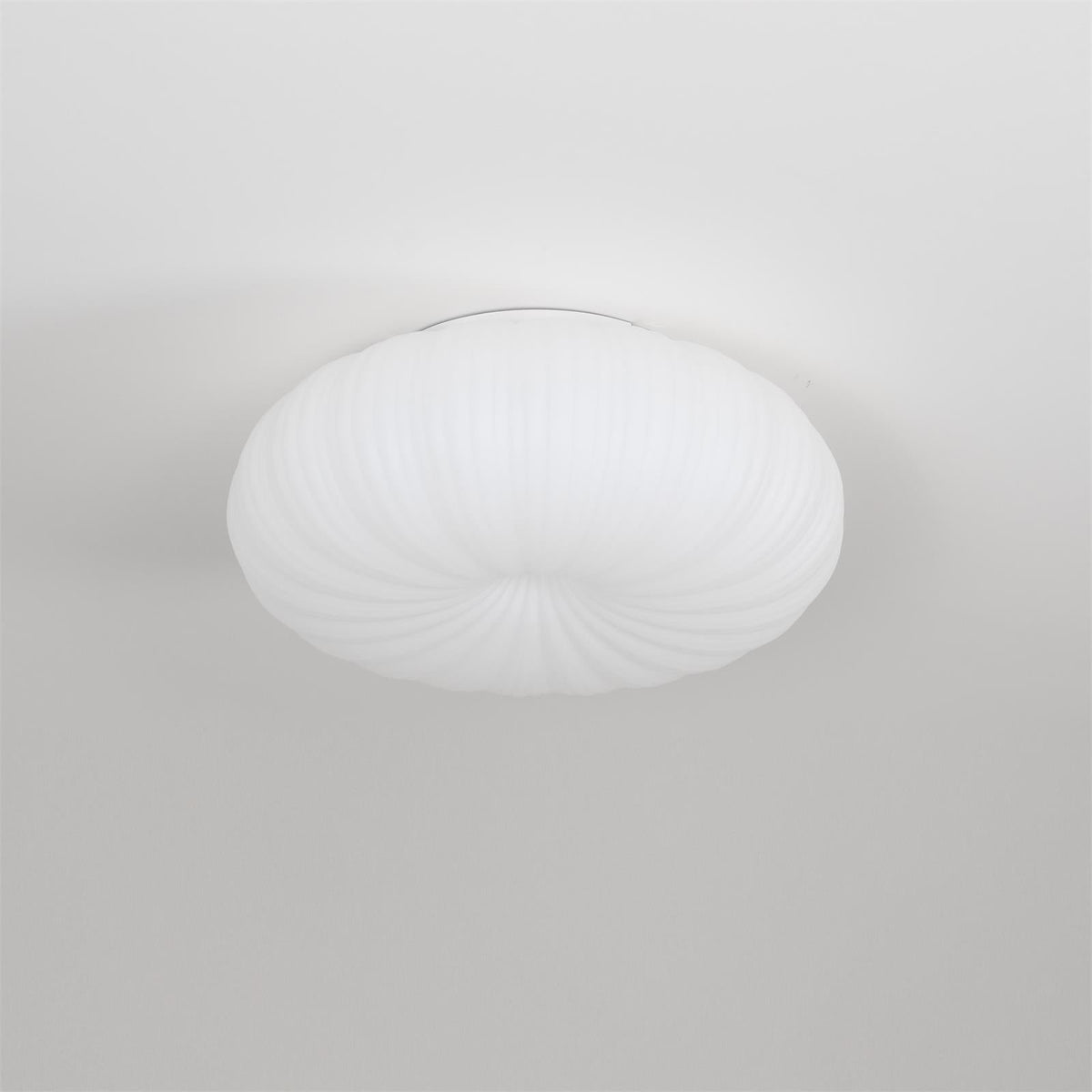 Plafonnier Robby – Éclairage design doux avec LED dimmable | Sansoti