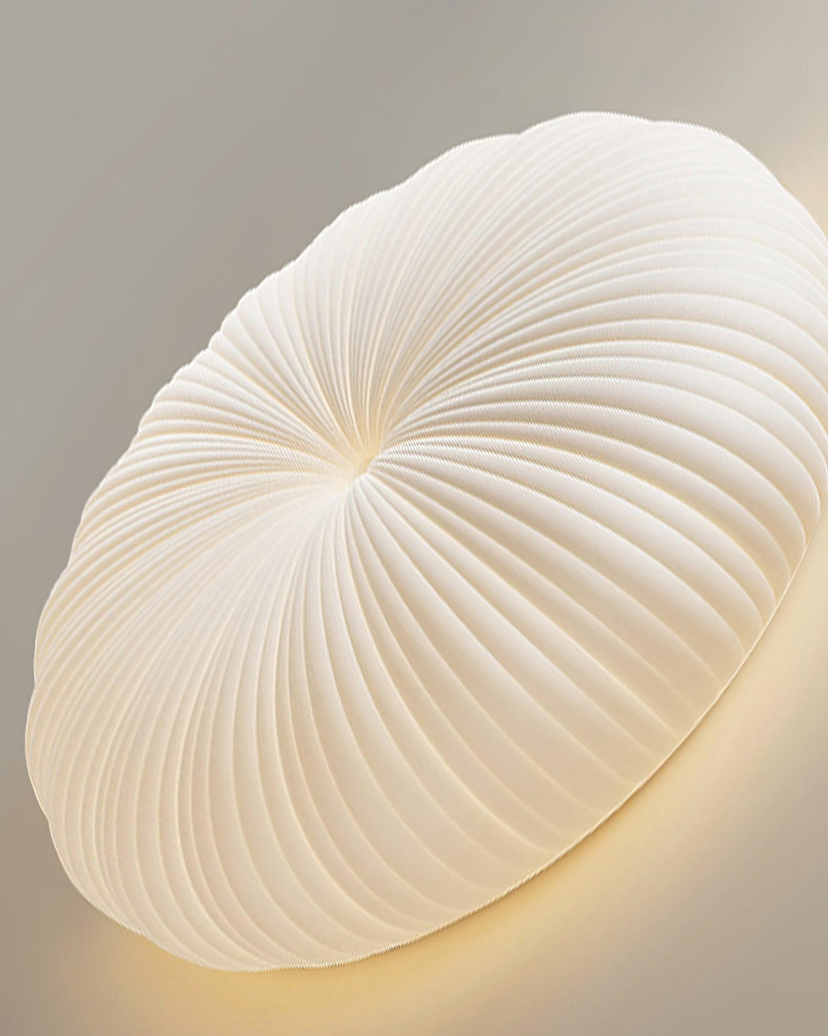 Ceiling Lamp Dimmable Remote Control LED Metal Acrylic Living Room Bedroom Modern | Sansoti