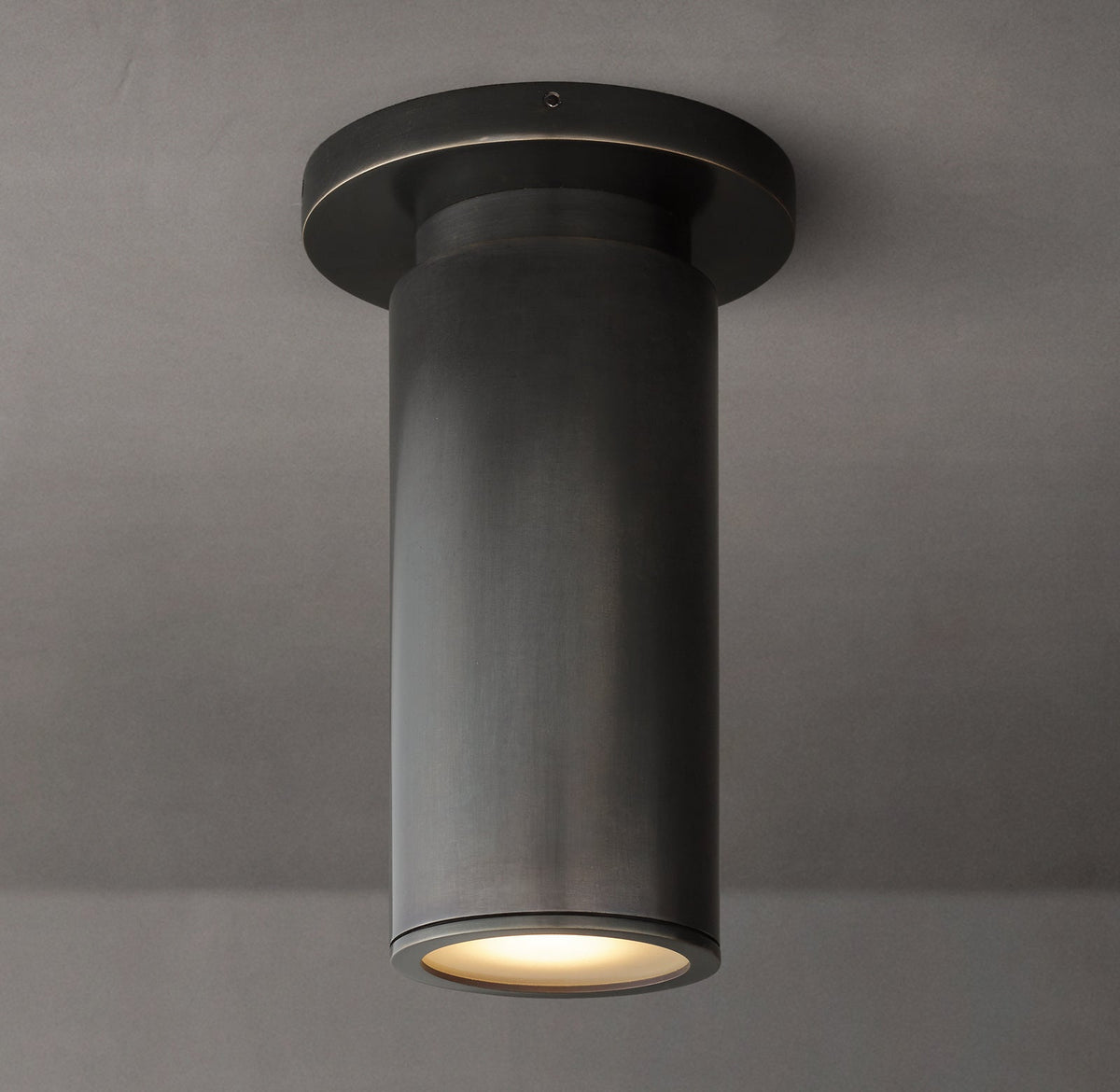 Deckenleuchte Messing Poliertes Nickel Bronze GU10 Dimmbar Badezimmer Küche Flur Kompakte Deckenbeleuchtung | Sansoti
