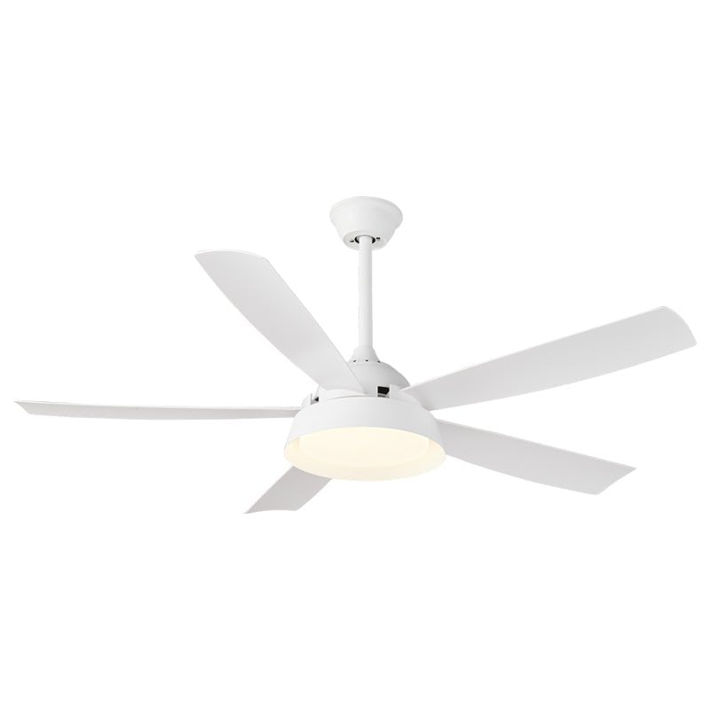 Ventilateur de plafond effet bois 142cm - Silencieux & Économe en énergie | Sansoti