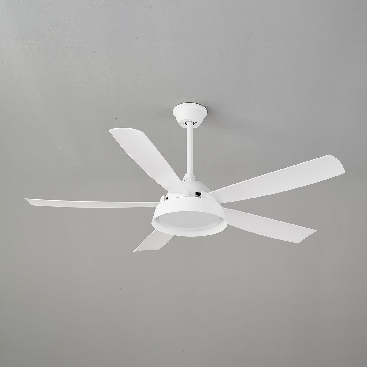 Ventilateur de plafond effet bois 142cm - Silencieux & Économe en énergie | Sansoti