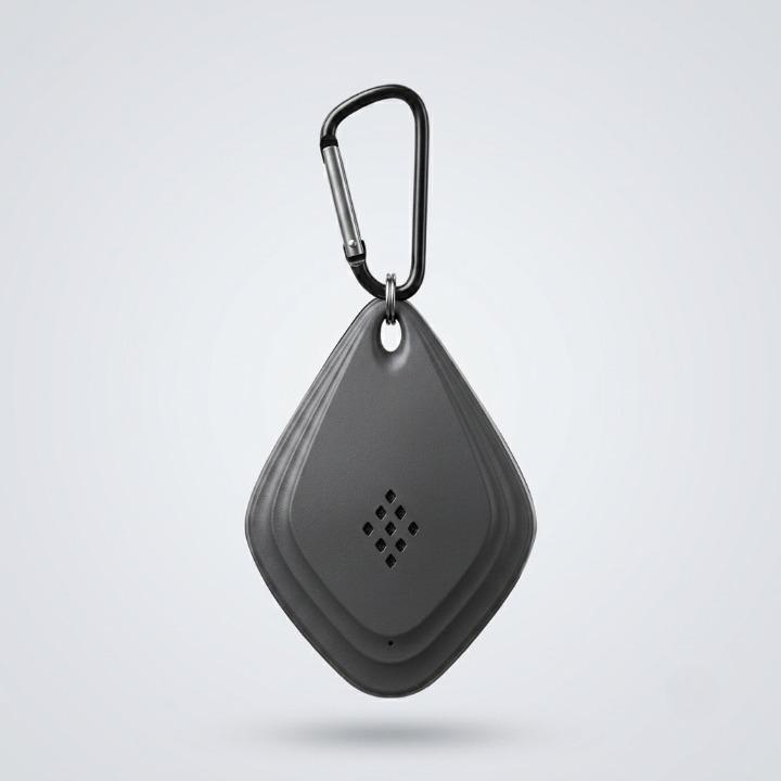 Ultrasonic pet accessory for cats & dogs black white waterproof USB | Sansoti