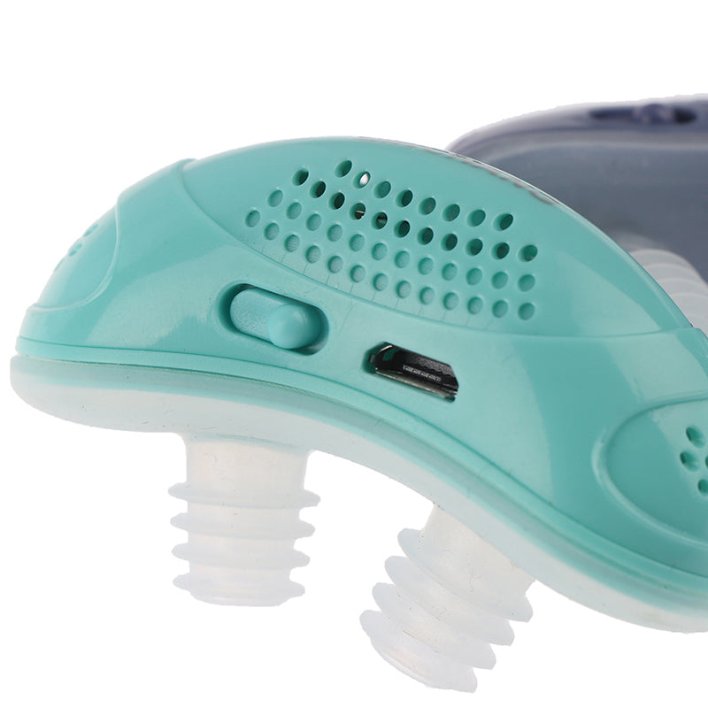 Dispositif anti-ronflement nasal portable compact aide au sommeil pour la maison et en déplacement sommeil efficace sans masque | Sansoti