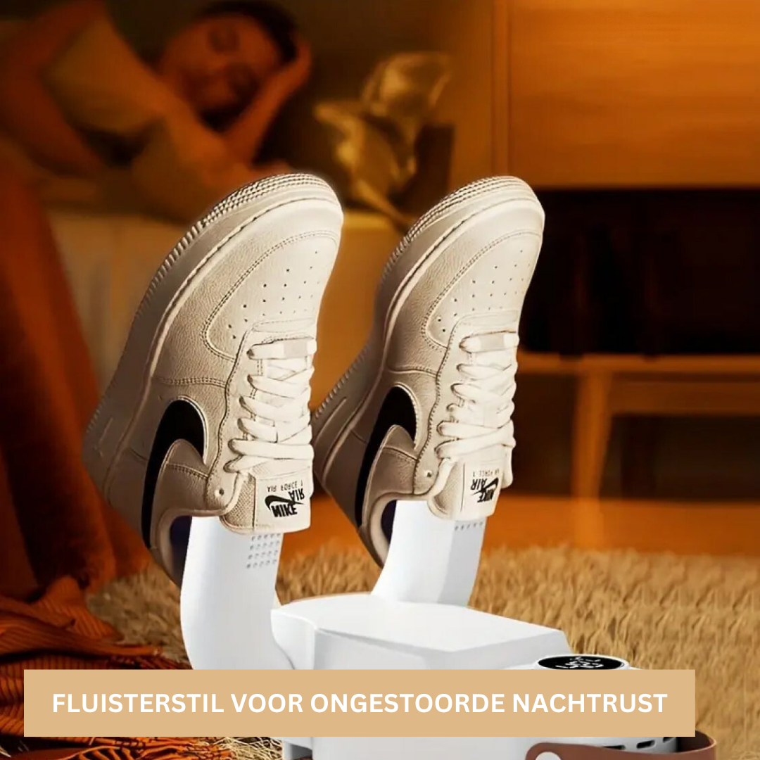 Electric Shoe Dryer with Heating for Quick-Drying Shoes and Boots | Sansoti