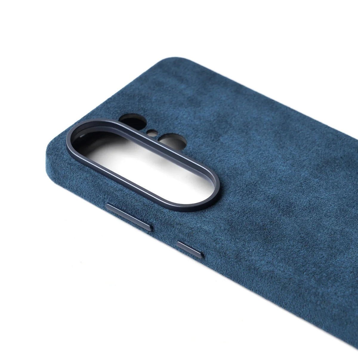 Premium Suede-Like Phone Case for Samsung Galaxy with Comfortable Grip Shock Absorption and Stylish Protection | Sansoti