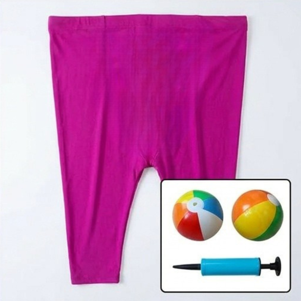Giant Granny Pants Party Game – Ball Catching Indoor & Outdoor | Sansoti