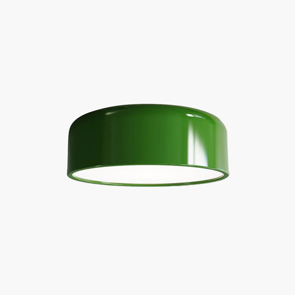 Metall Deckenlampe Kuppel Aria Dimmbar 3 Lichtfarben Schlafzimmer Küche Arbeitszimmer | Sansoti