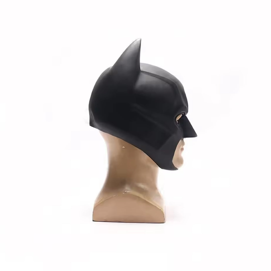 Superhero Bat Face Mask Set for Children Halloween Cosplay Dress-Up Party Theme Parties Carnival | Sansoti