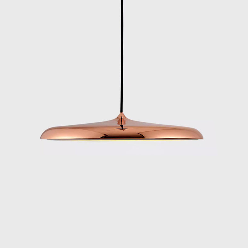 Hanglamp Metaal Acryl Dimbaar voor Keukeneiland Eettafel Woonkamer Pastelkleuren Minimalistisch Design | Sansoti