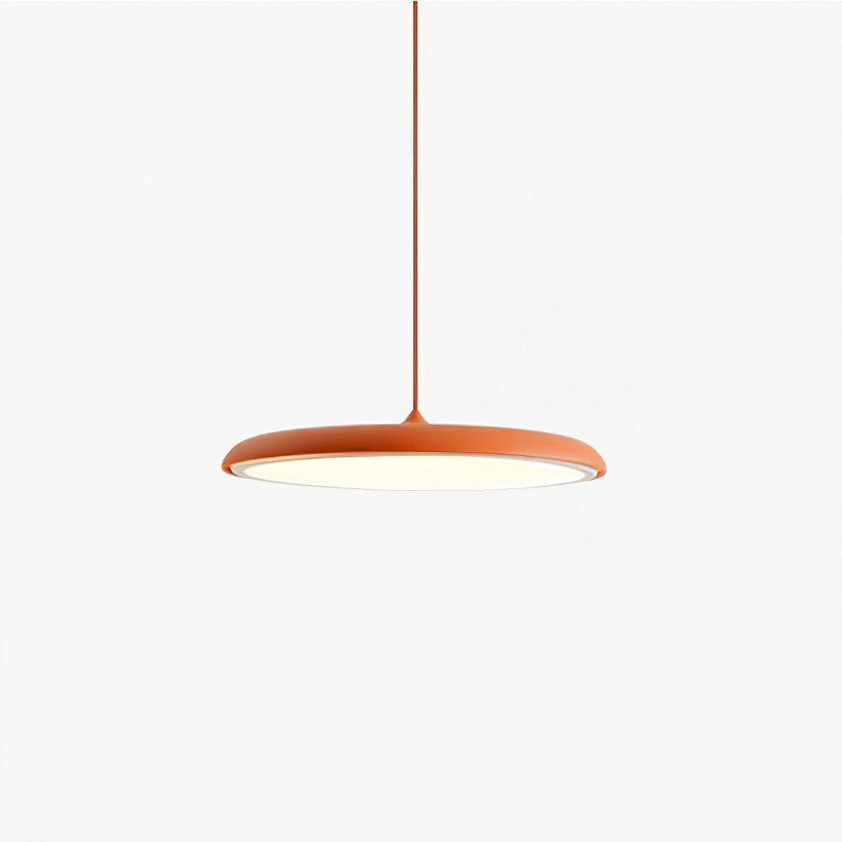 Hanglamp Metaal Acryl Dimbaar voor Keukeneiland Eettafel Woonkamer Pastelkleuren Minimalistisch Design | Sansoti