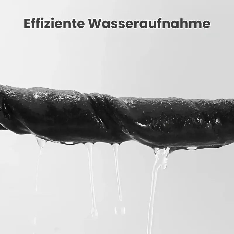Chiffon en microfibre sans traces 30x30cm gris 6 pièces – Réutilisable pour verre, miroir, voiture sans peluches | Sansoti