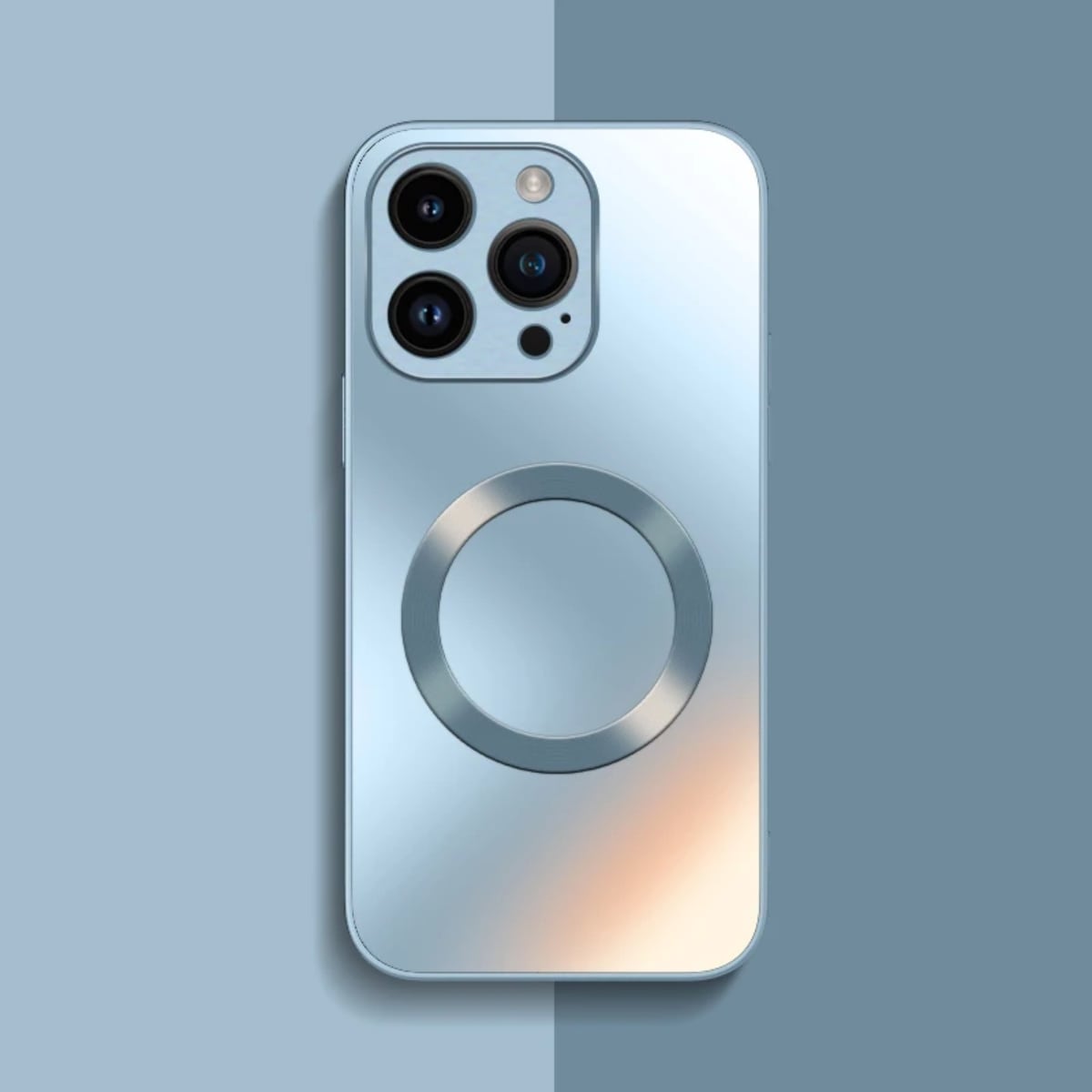 Magnetic iPhone Case 11-17 Matte Non-Slip Camera Protection Impact-Resistant Protective Everyday Use | Sansoti