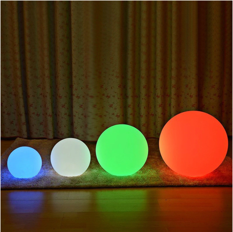Table Lamp Wireless Rechargeable LED 16 Colors Dimmable IP65 Outdoor Indoor | Sansoti