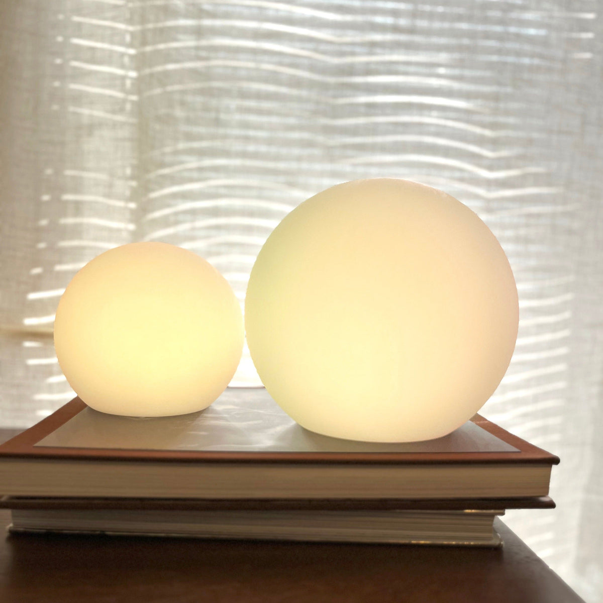 Table Lamp Wireless Rechargeable LED 16 Colors Dimmable IP65 Outdoor Indoor | Sansoti