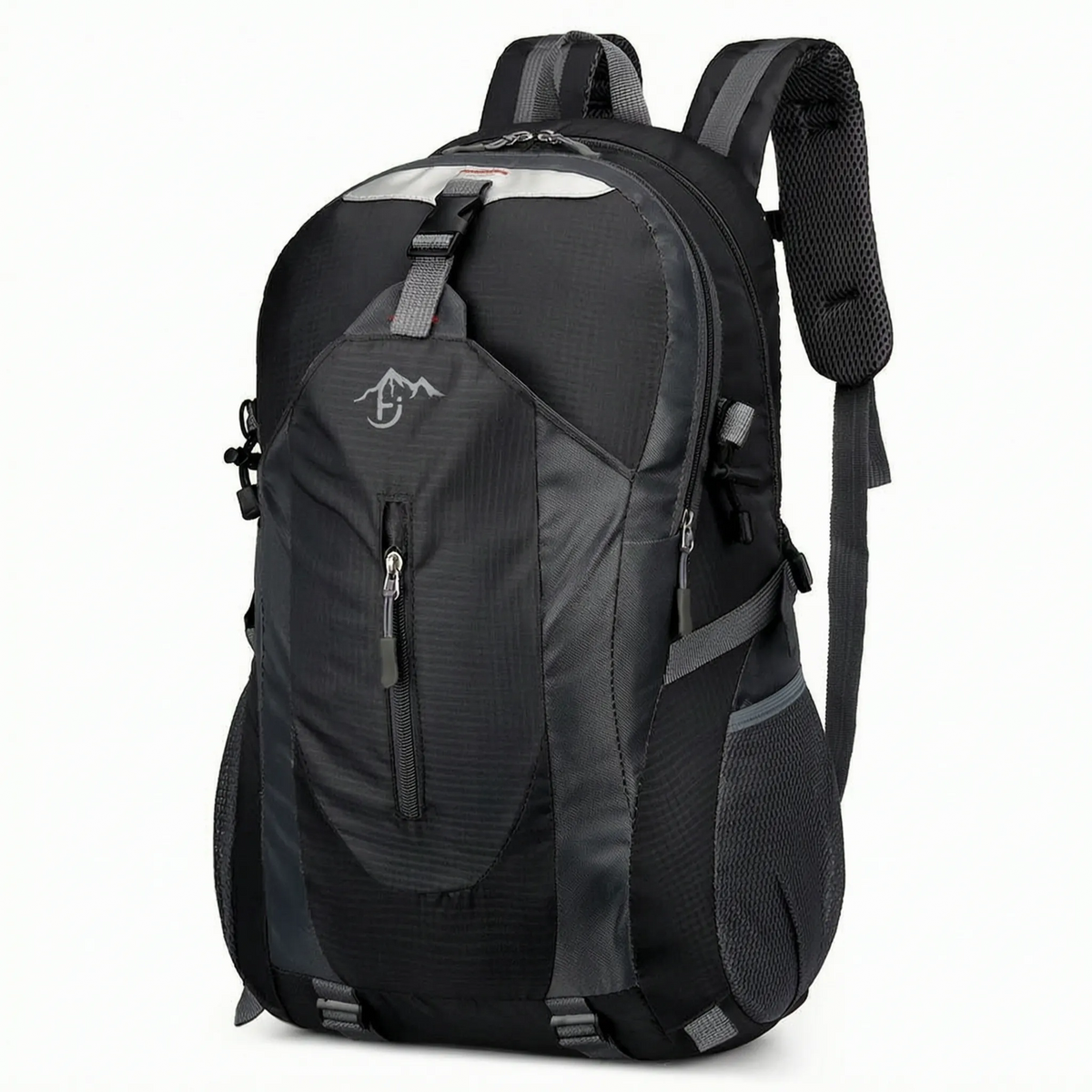 Ventilerende Trekkingrugzak 40L Waterafstotend Nylon Wandelen Outdoor Reizen Verstelbare Schouderbanden | Sansoti