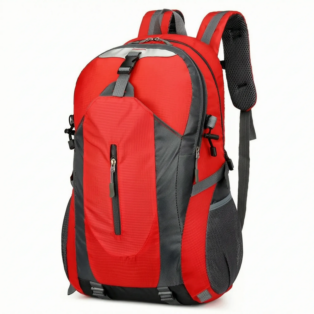 Ventilerende Trekkingrugzak 40L Waterafstotend Nylon Wandelen Outdoor Reizen Verstelbare Schouderbanden | Sansoti