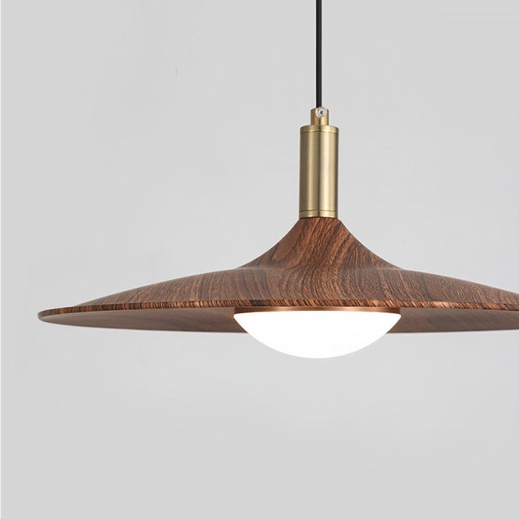 Dimmbare LED-Pendelleuchte mit verstellbarem Arm und Fernbedienung, skandinavisches Design aus Eisen und Acryl für Wohnzimmer und Esszimmer | Sansoti