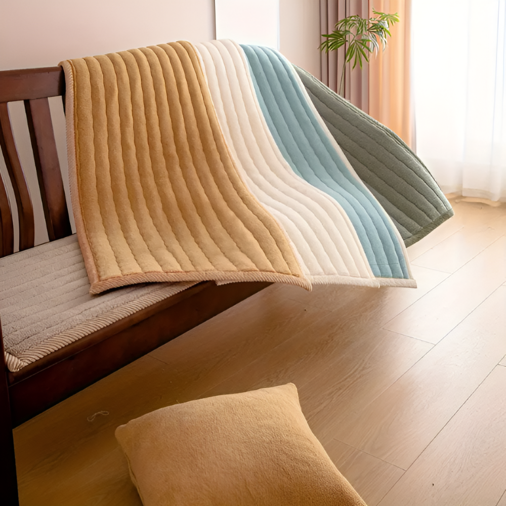 Sofa Protector Couch Cover For Pets Non-slip Washable 70x150-240cm | Sansoti
