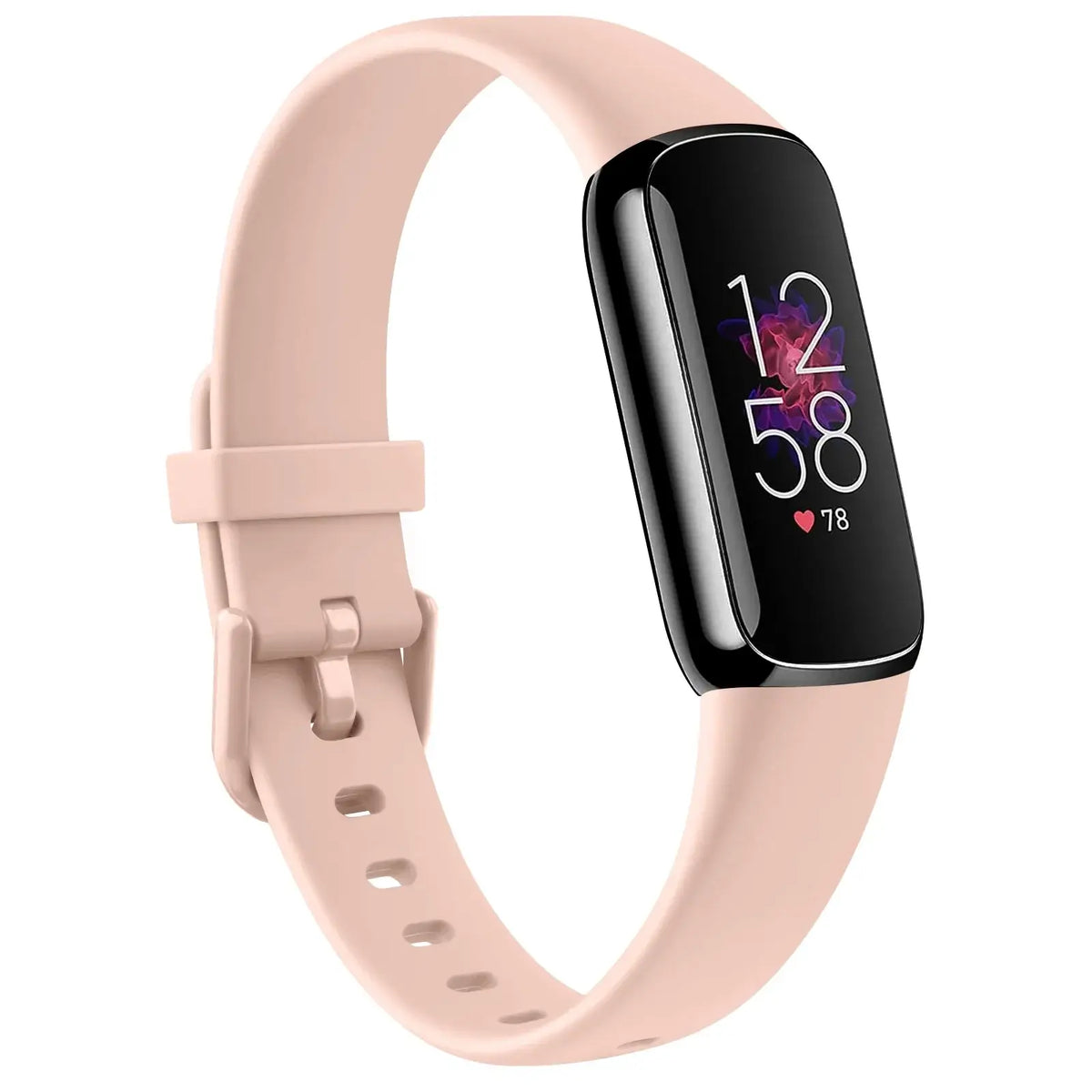 Water-Resistant Silicone Watch Band Adjustable Sports Watch Smartwatch Wristband for an Active Lifestyle | Sansoti