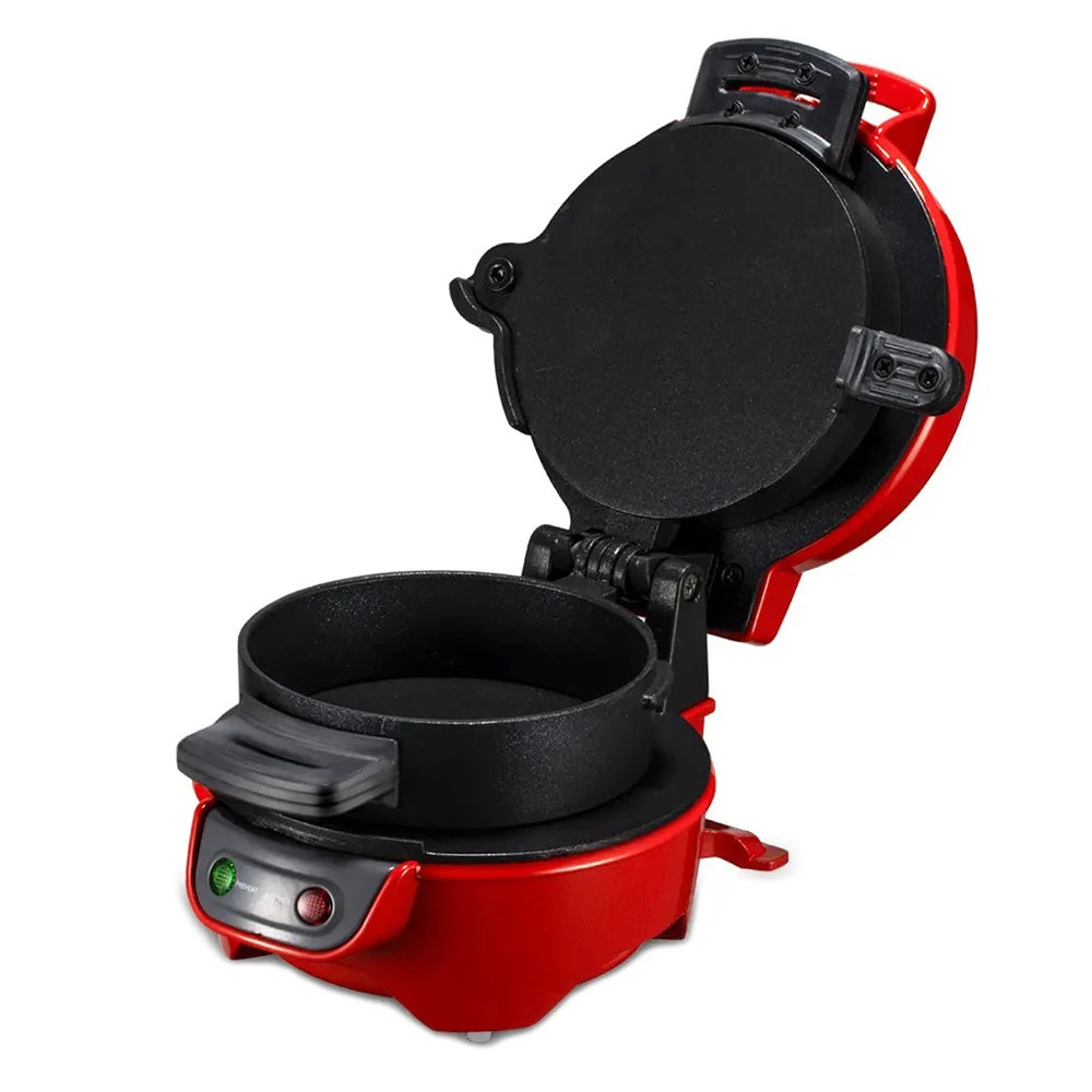Electric Sandwich Maker for Perfectly Grilled Sandwiches & Paninis - Fast Cooking & Non-Stick Coating | Sansoti