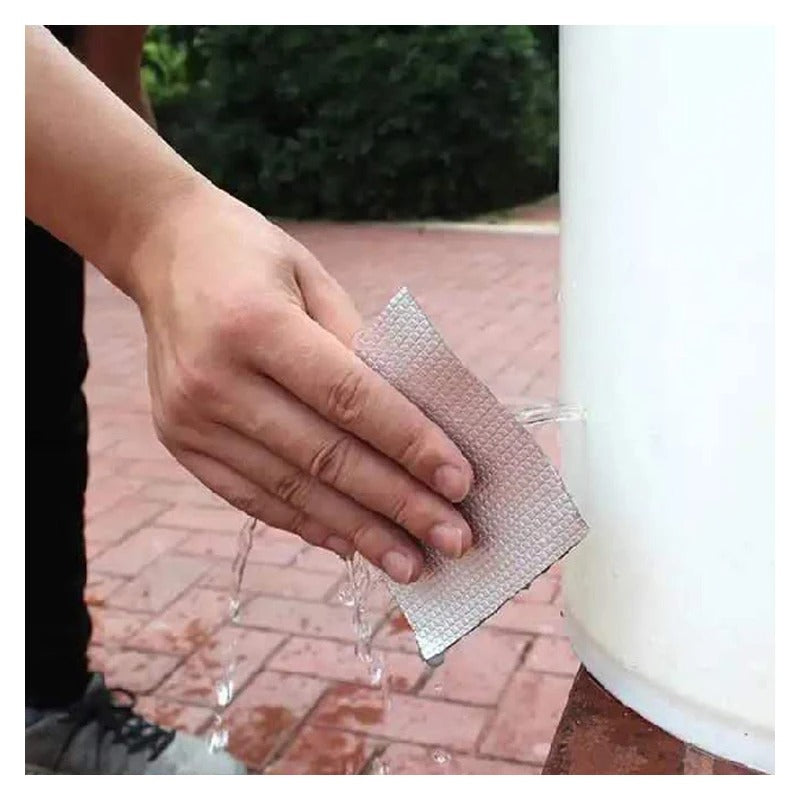 Waterproof Rubber Repair Tape 5-15cm Wide for Leaks Plumbing Construction DIY Repairs Emergency Repair | Sansoti