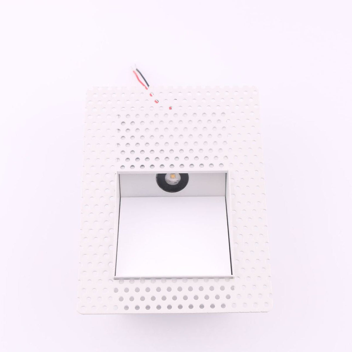 Inbouw Wandlamp LED Sensor 3W Frameloos Modern Trapverlichting Wit | Sansoti