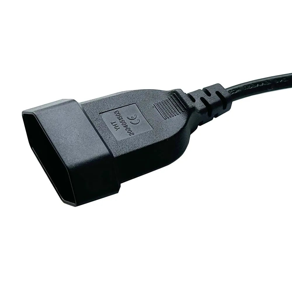 Extension Cable with Plug