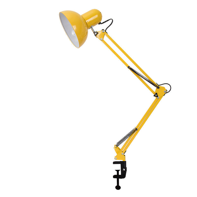 Minimalist Design Metal Table Lamp with Sleek Shape | Sansoti