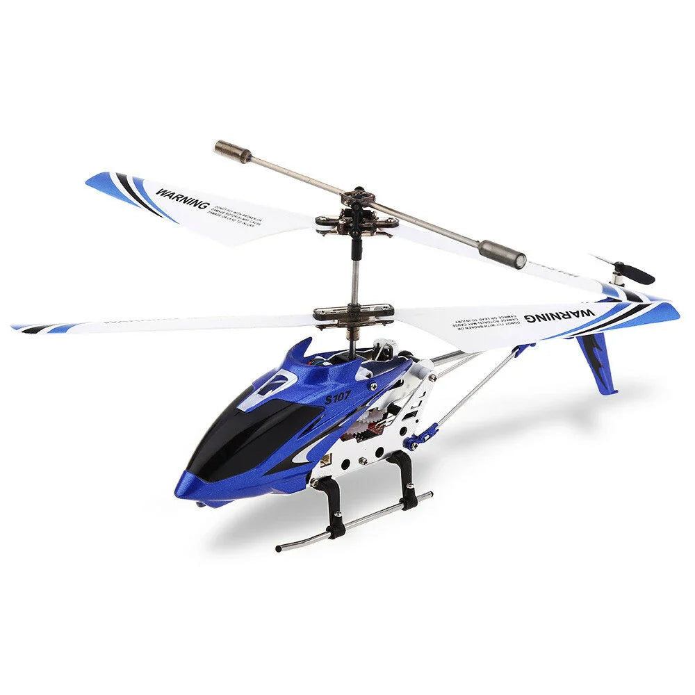 Hélicoptère RC télécommandé 3,5 canaux infrarouge avec gyroscope intérieur rouge cramoisi | Sansoti