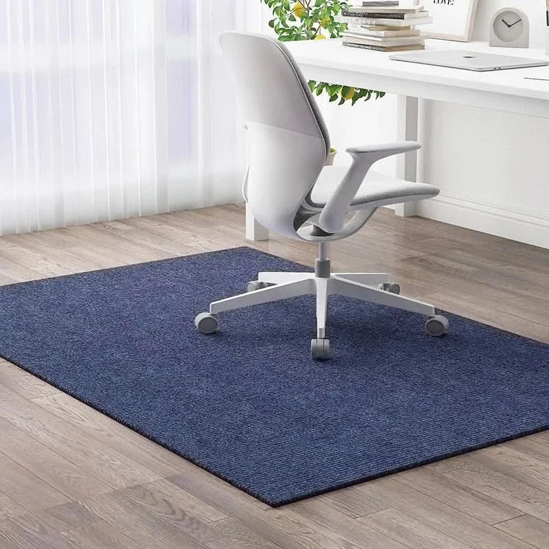 Bureaustoel Onderlegger Antislip Vloerbeschermer 80x120cm 90x120cm Transparant Werkplek Werkruimte Tapijt Mat | Sansoti