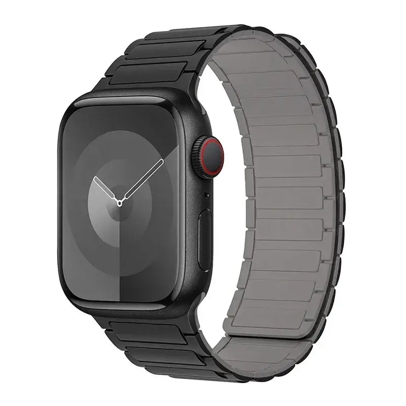 Silicone Smartwatch Band Comfortable Lightweight Sporty Stylish for Everyday Use and Sports | Sansoti
