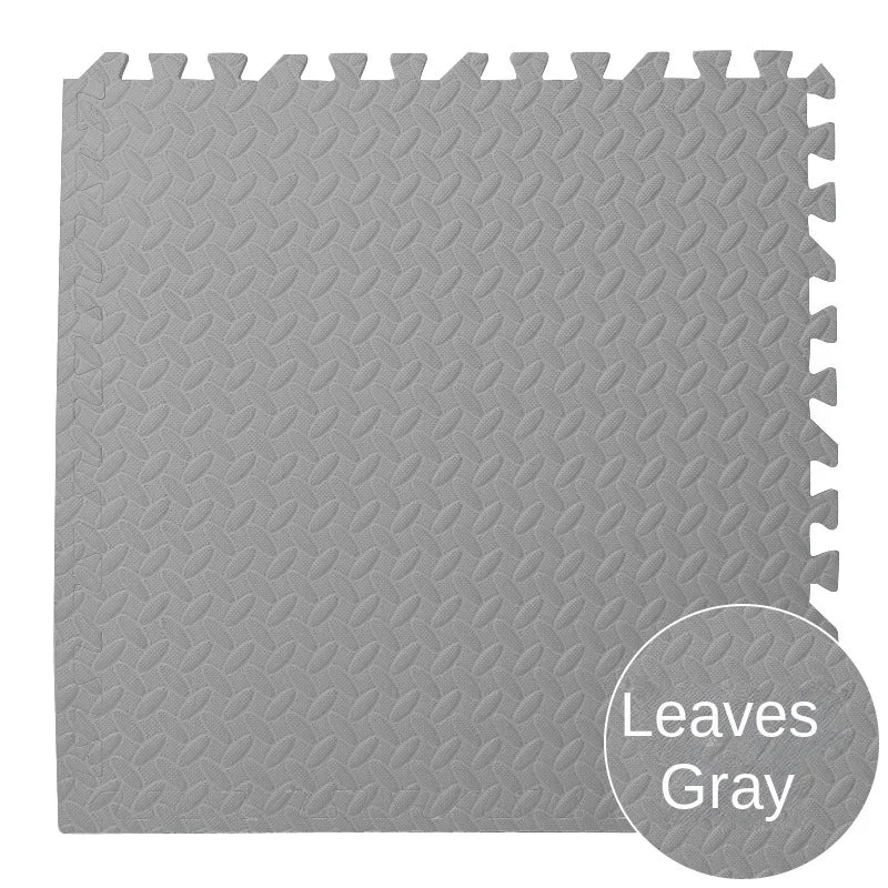 Puzzelmat Baby EVA Foam Vloertegels 30x30cm Antislip Speelmat Kinderen Kruipmat Zachte Speelvloer Babykamer Speelkamer | Sansoti