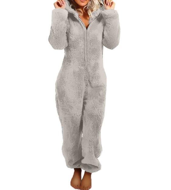 Zachte Loungewear Dames met Lange Mouwen Huispak Relaxkleding Casual Comfort Homewear Pyjamastijl Thuis | Sansoti