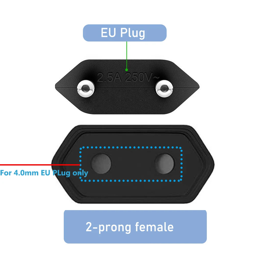 Extension Cable with Plug