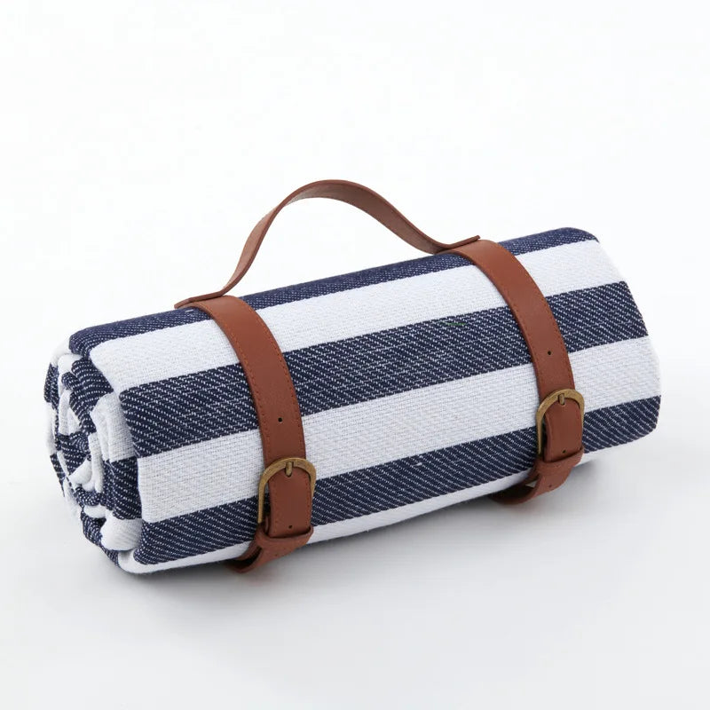 Outdoor Blanket Waterproof 200x200 cm Foldable Picnic Mat Camping Beach Park Outdoor Rug Insulating | Sansoti