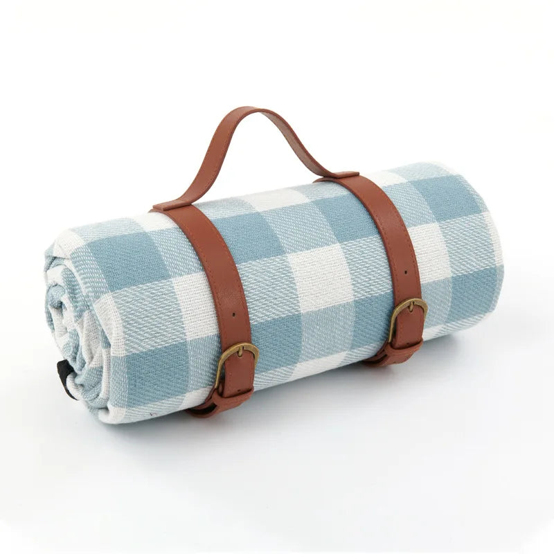 Buitenkleed Gewatteerd Vochtwerende Onderkant Opvouwbaar Draagbaar Picknick Camping Strand Outdoor Park | Sansoti