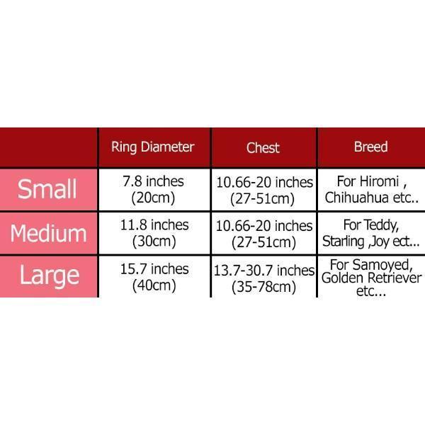 Supportive Collision-Protective Collar for Blind Dogs with Adjustable Ring for Safe Indoor Walking | Sansoti