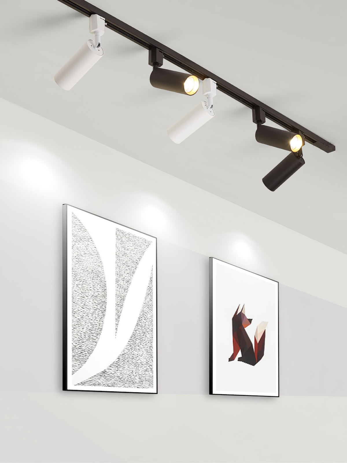 Cilinder Trackspot – Gericht Accentlicht met 30° Focus | Sansoti