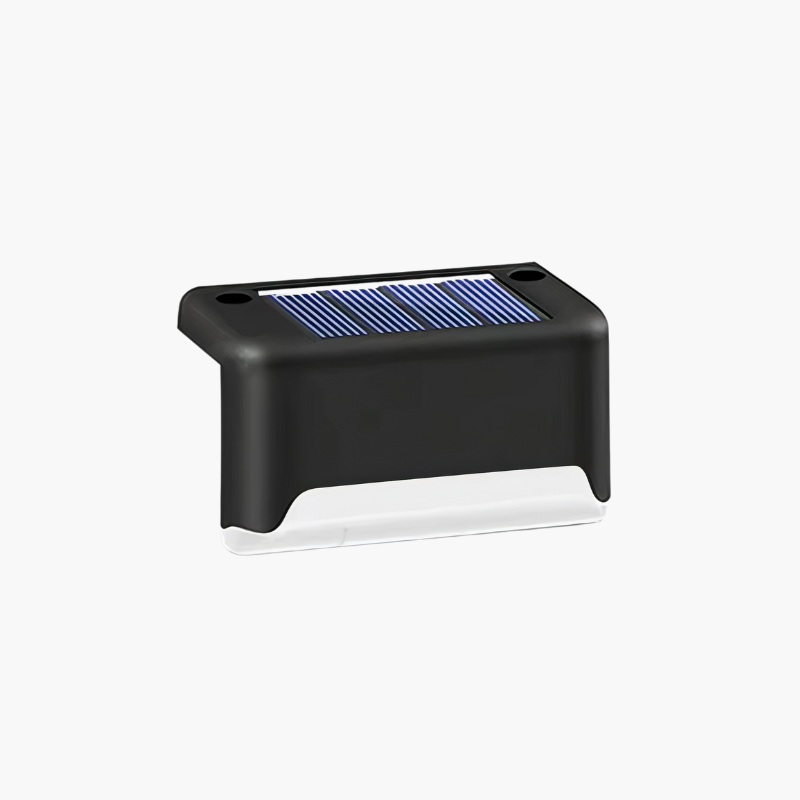 LED Solar Outdoor Lights, Garden Lighting, Wireless, 5-Pack, Warm White, Yellow, Multicolor, Waterproof Solar Panel | Sansoti