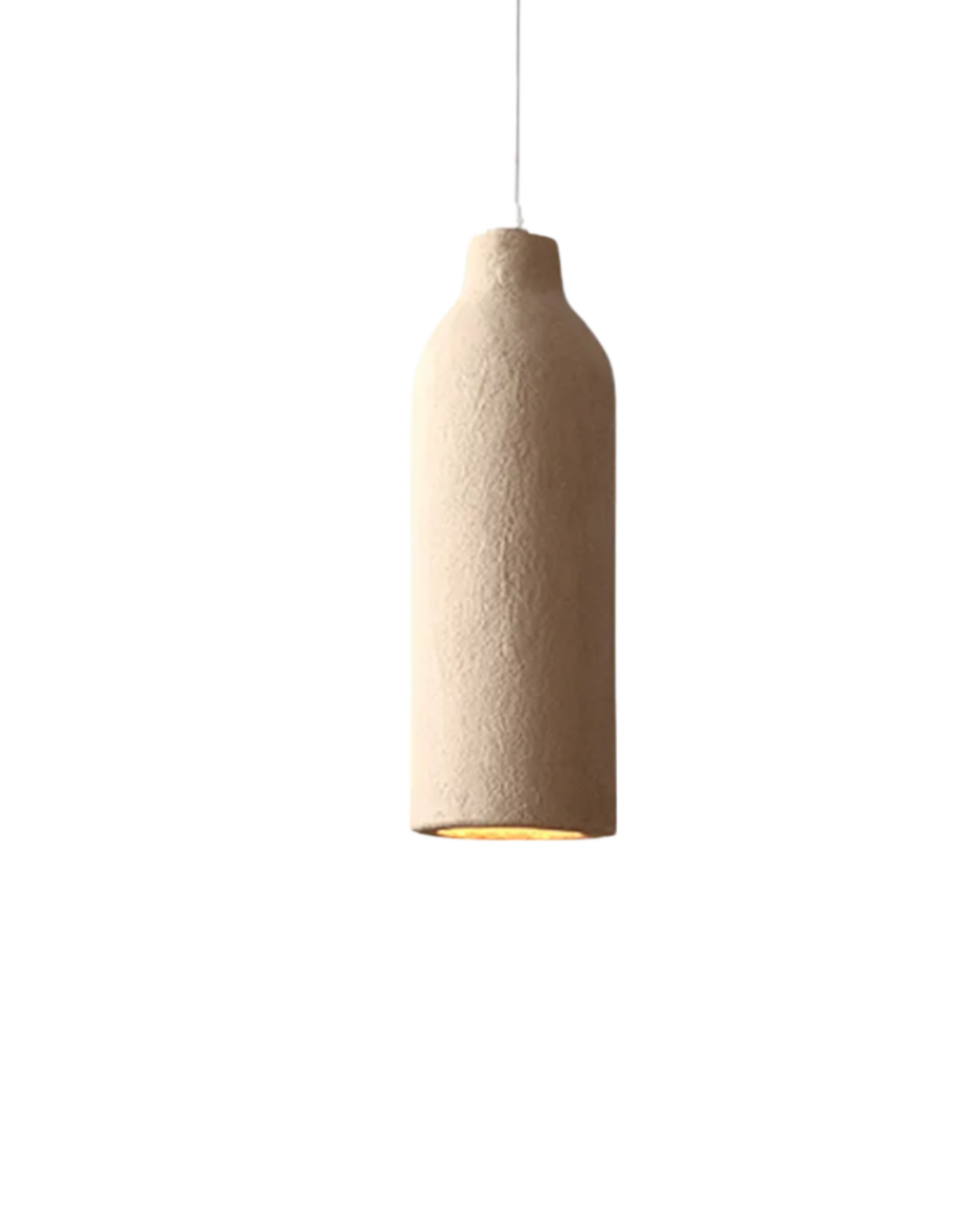 Suspension conique en aluminium 18-35cm design industriel moderne pour salle à manger, salon, cuisine | Sansoti