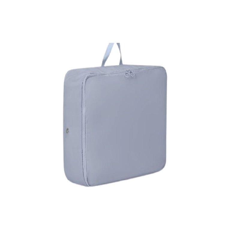 Compression storage bag for clothes – space-saving travel organizer for suitcase and closet