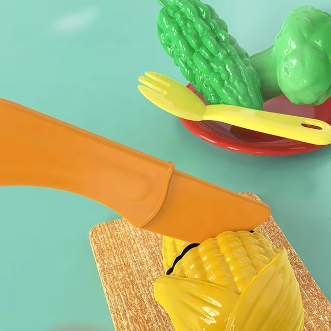Interactive Play Kitchen with Water Pump and Sink for Imaginative Role Play | Sansoti