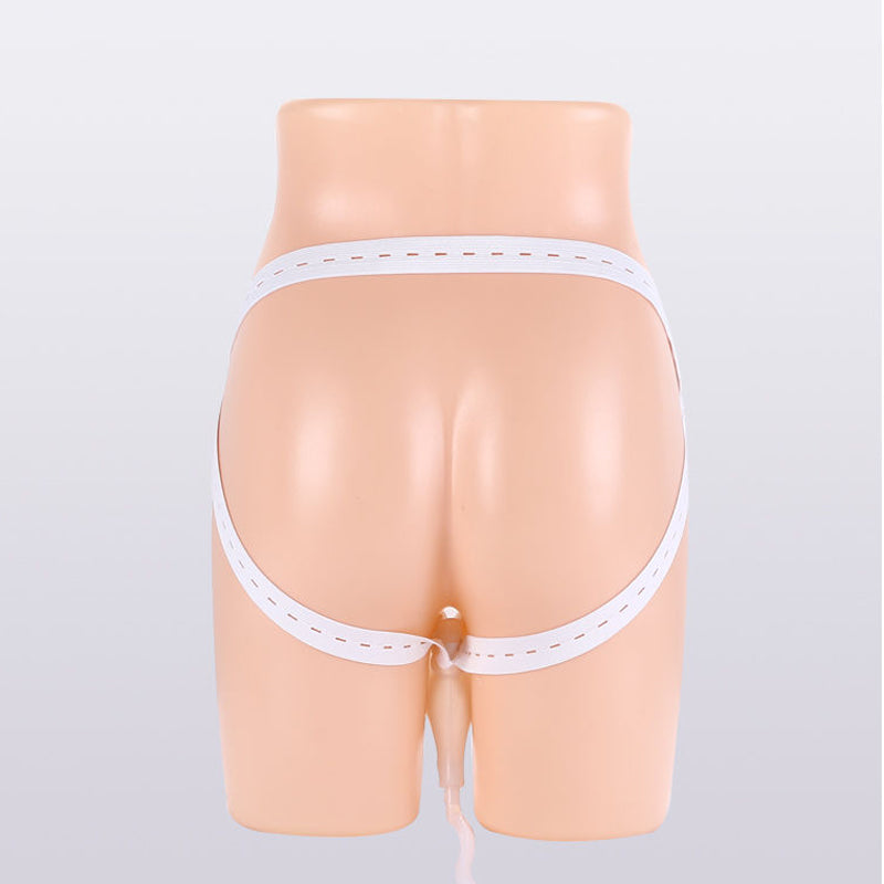 Dispositif portable de collecte urinaire en silicone Réglable Aide sanitaire Pour les déplacements Voyages Camping Plein air | Sansoti
