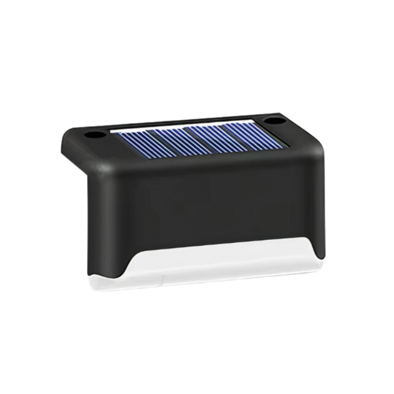 Wireless Solar LED Outdoor Lighting Set – Safe Path Lighting for Garden Terrace Stairs | Sansoti
