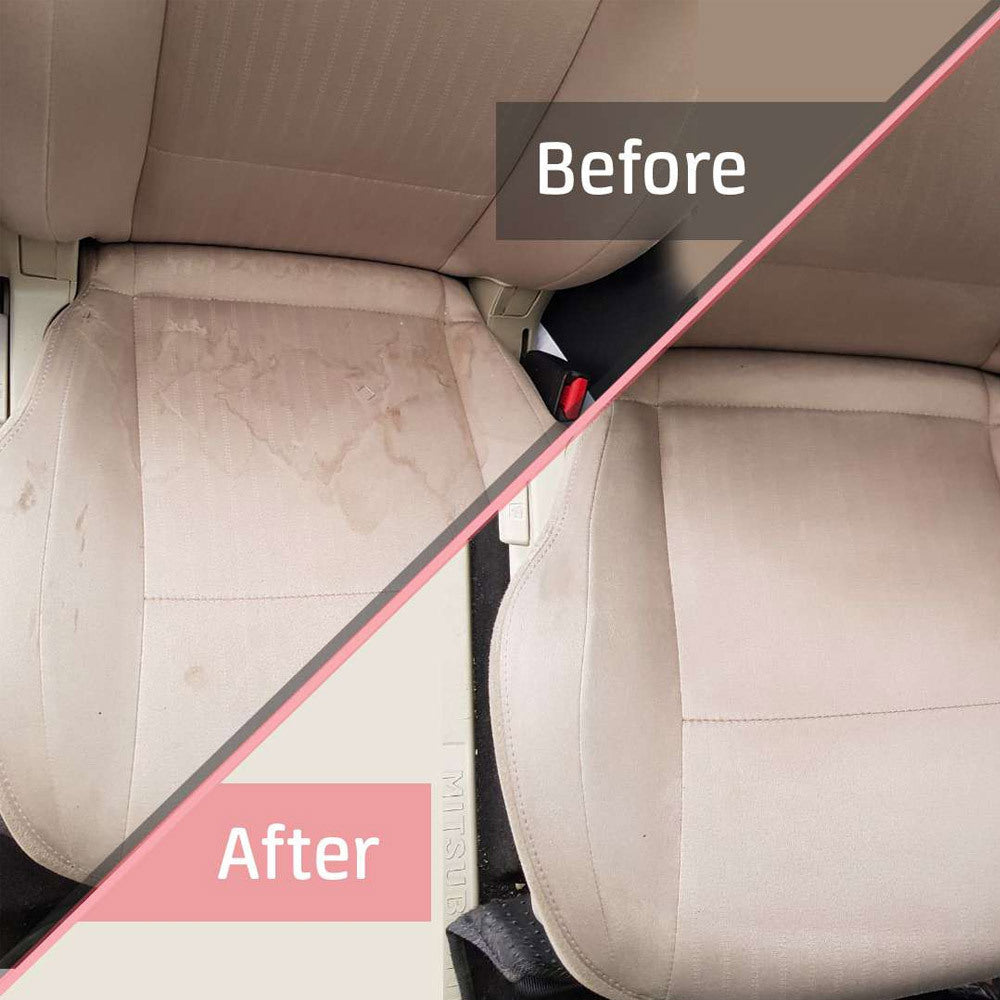 Multifunctional Foam Cleaner Spray - Professional Universal Stain Remover for Car, Kitchen, Bathroom & Furniture | Sansoti