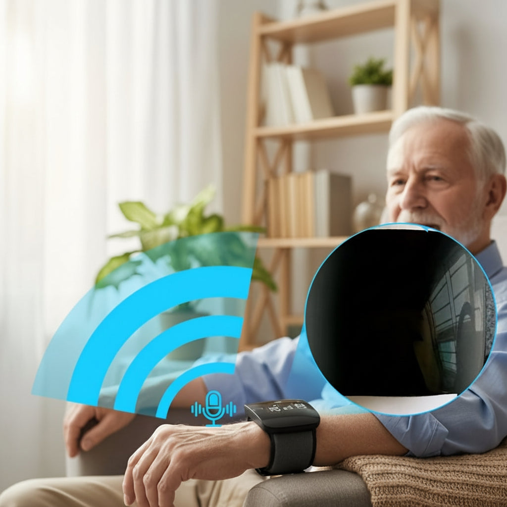 Digitales Handgelenk-Blutdruckmessgerät, per USB aufladbar, Herz- und Blutdruck-Gesundheitsmonitor zur präzisen Messung zu Hause, Herzfrequenzmessgerät | Sansoti