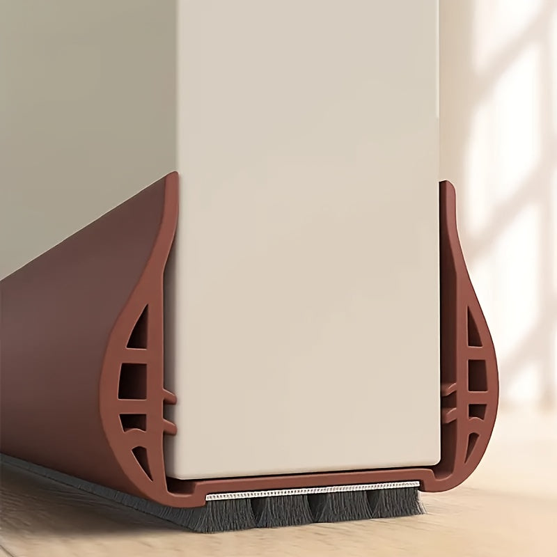 Door Draft Stopper | Adjustable Door Draft Stopper Against Cold, Wind & Noise