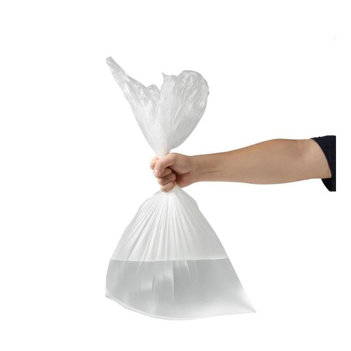 Disposable Foot Bath Liners 65x55cm HDPE Hygienic Protective Liners for Spa Pedicure Salon Treatment | Sansoti