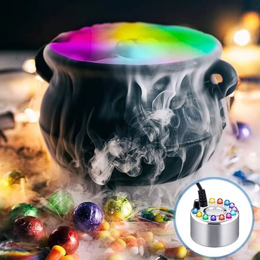 Ultrasonic Mist Maker with Water Level Sensor for Fountain, Aquarium, Humidifier | Sansoti
